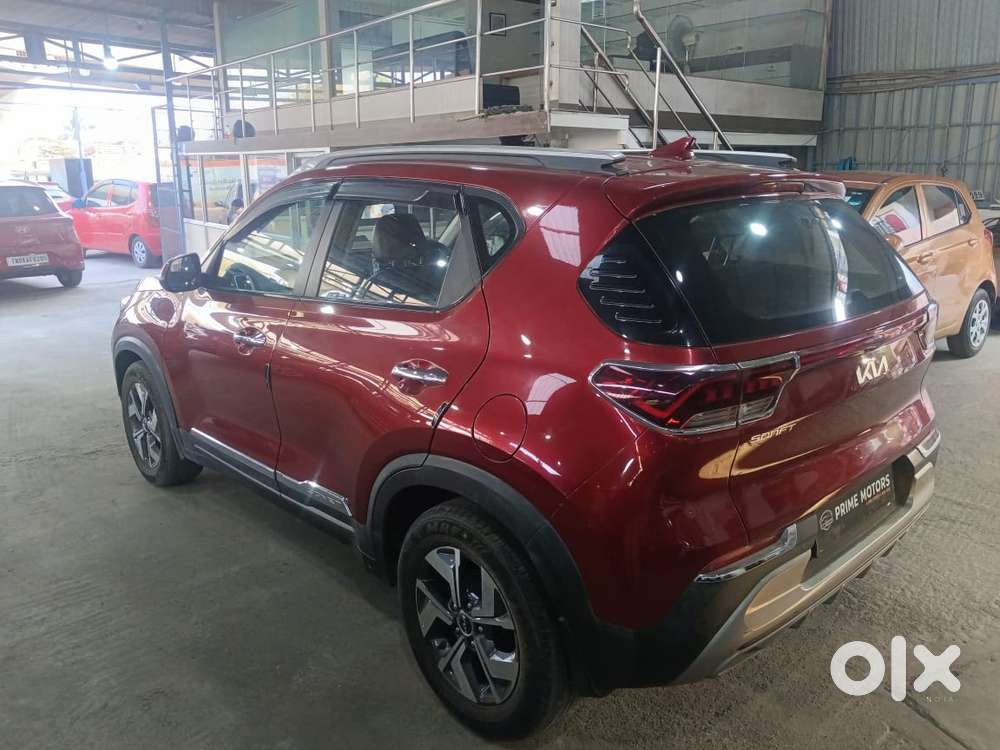 Kia Sonet Htx 1.5 Diesel, 2022, Diesel