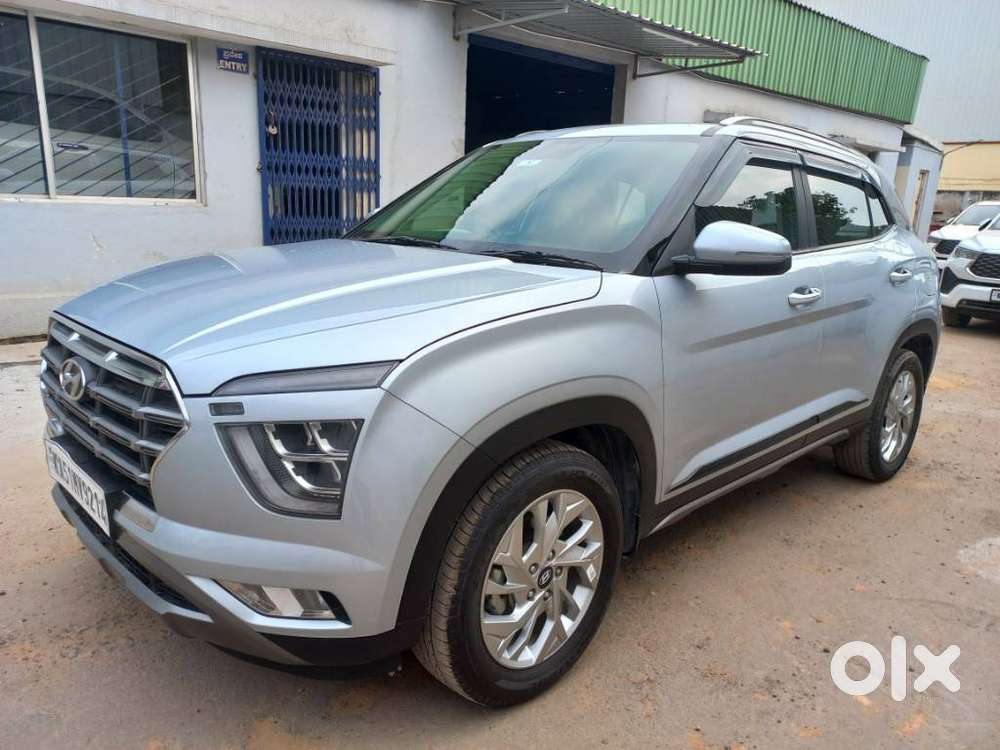 Hyundai Creta 1.5 Sx, 2023, Petrol