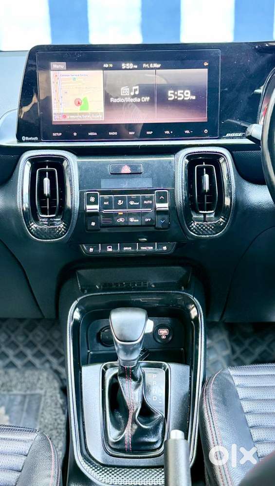 Kia Sonet Gtx Plus, 2021, Diesel