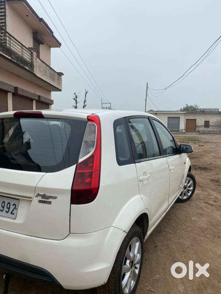 Ford Figo Diesel 2012