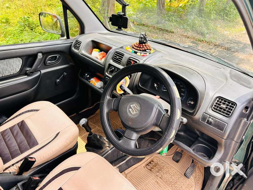 Maruti Suzuki Wagon R 2007