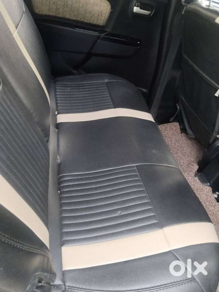 Maruti Suzuki Wagon R Vxi 1.2, 2017, Petrol