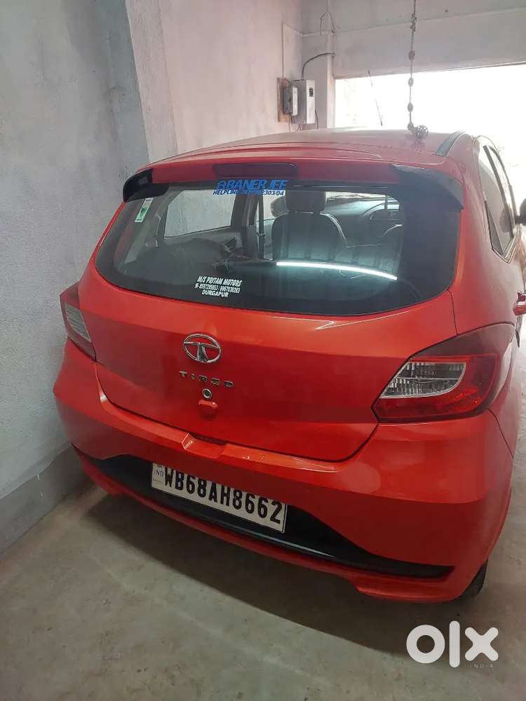 Tata Tiago 2021 December Petrol Well Maintained