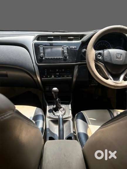 Honda City I Vtec V, 2016