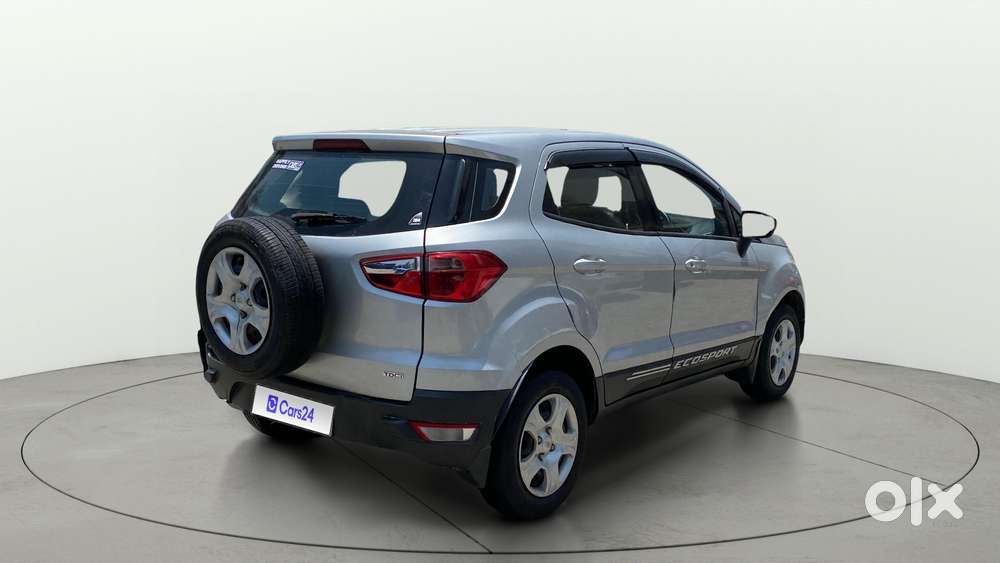 Ford Ecosport [ ] 1.5 Trend Tdci, 2013, Diesel