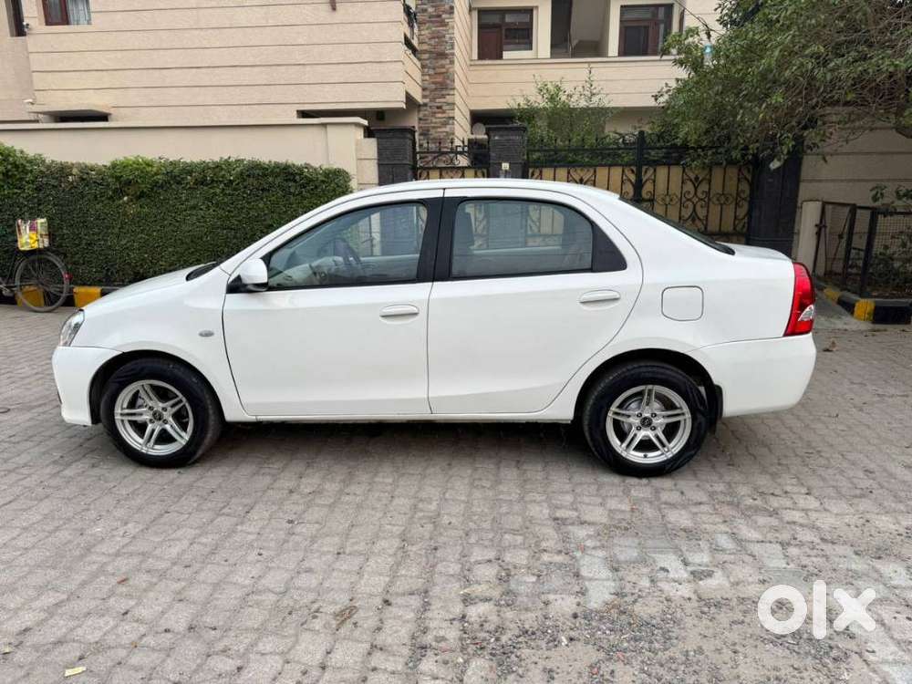 Toyota Etios Gd, 2014, Diesel