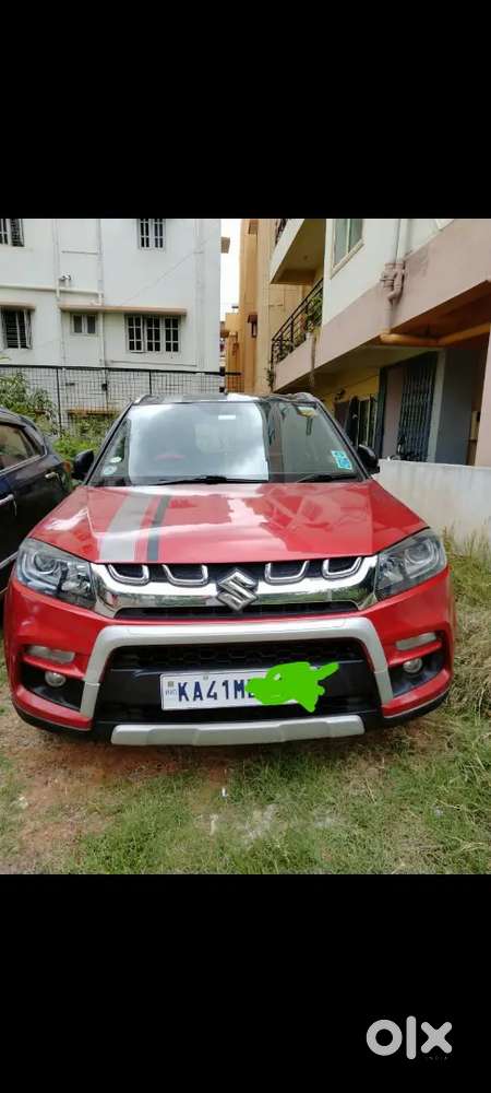 Maruti Brezza Zdi+ 2017 Showroom History Up To Date