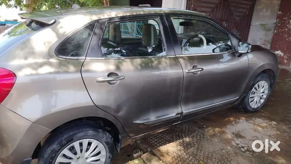 Maruti Suzuki Baleno 2020
