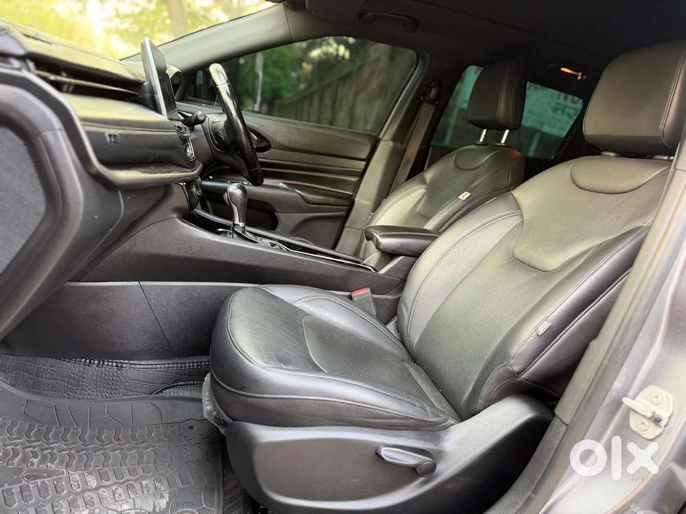 Jeep Compass 2.0 Limited (o) Diesel 4x4 At, 2021, Diesel