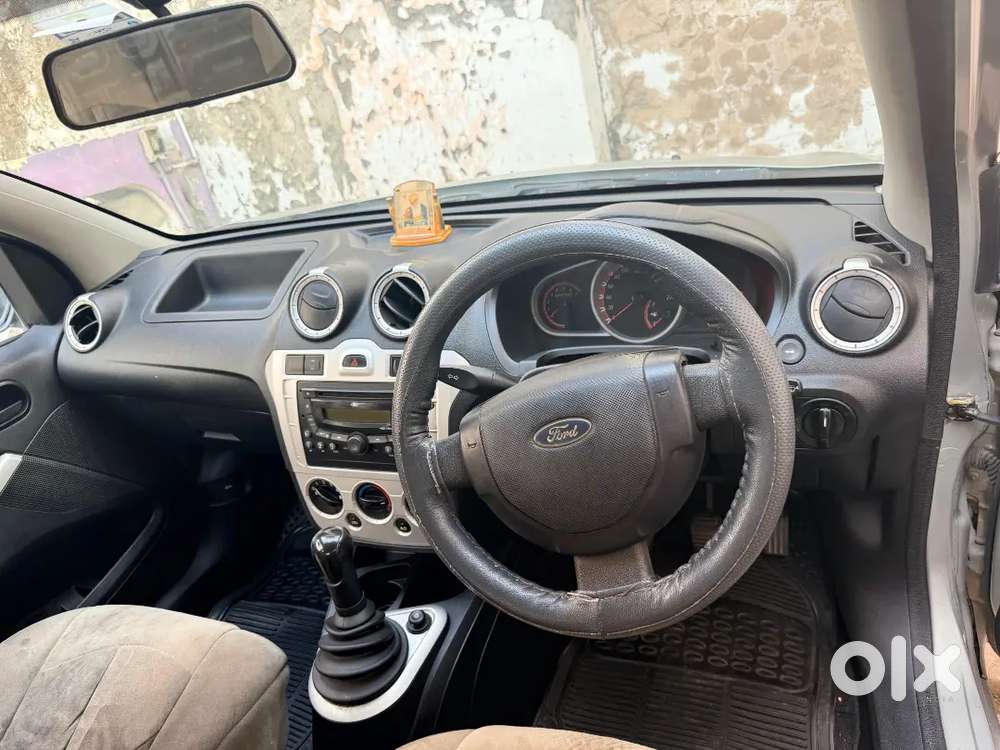 Ford Figo 2011 Petrol Less Driven Good Condition