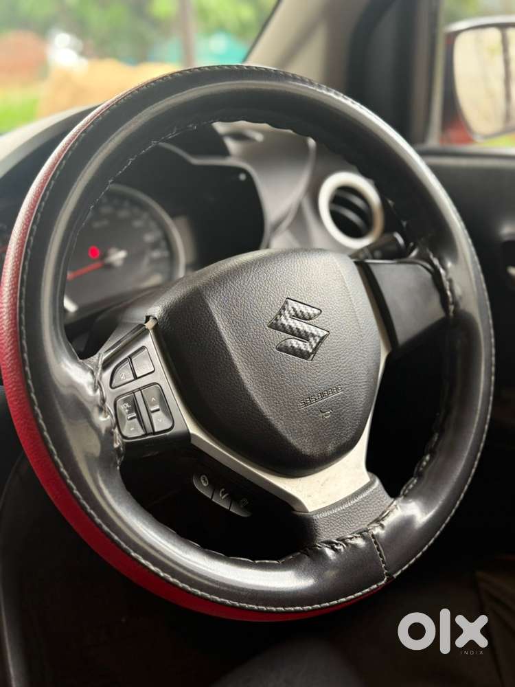 Maruti Suzuki Celerio 2018