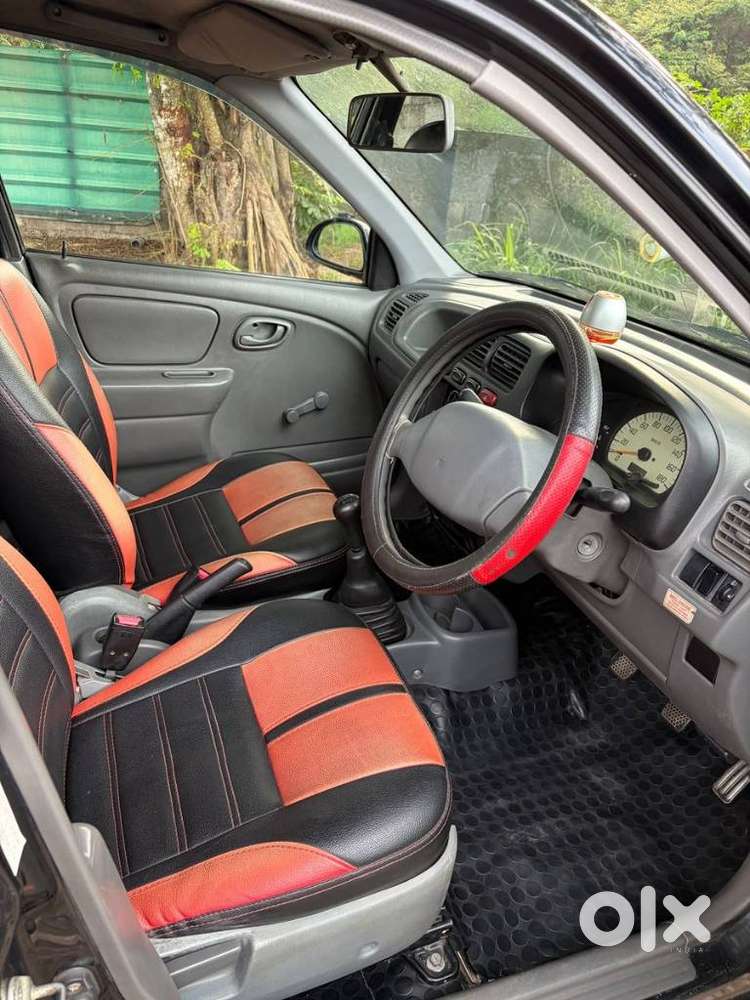 Maruti Suzuki Alto Lxi Bsiii, 2009, Petrol