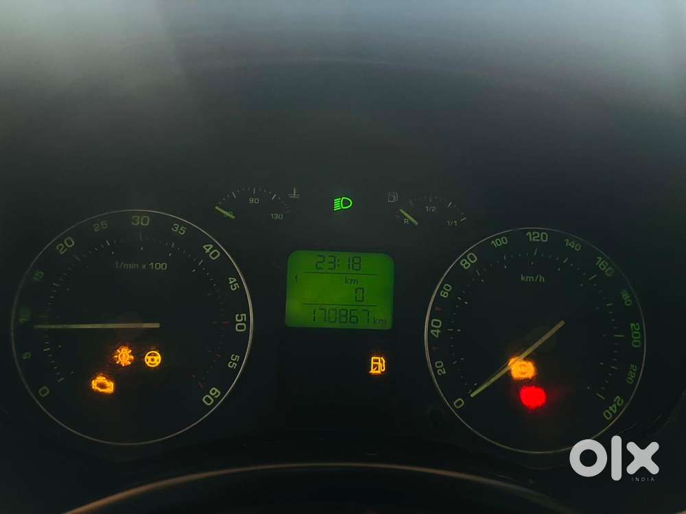 Skoda Laura, 2008, Diesel