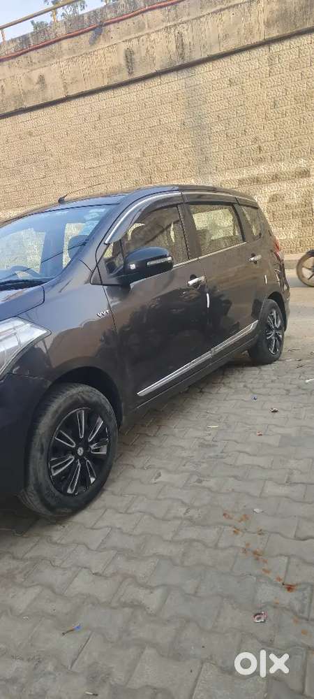 Maruti Suzuki Ertiga 2017