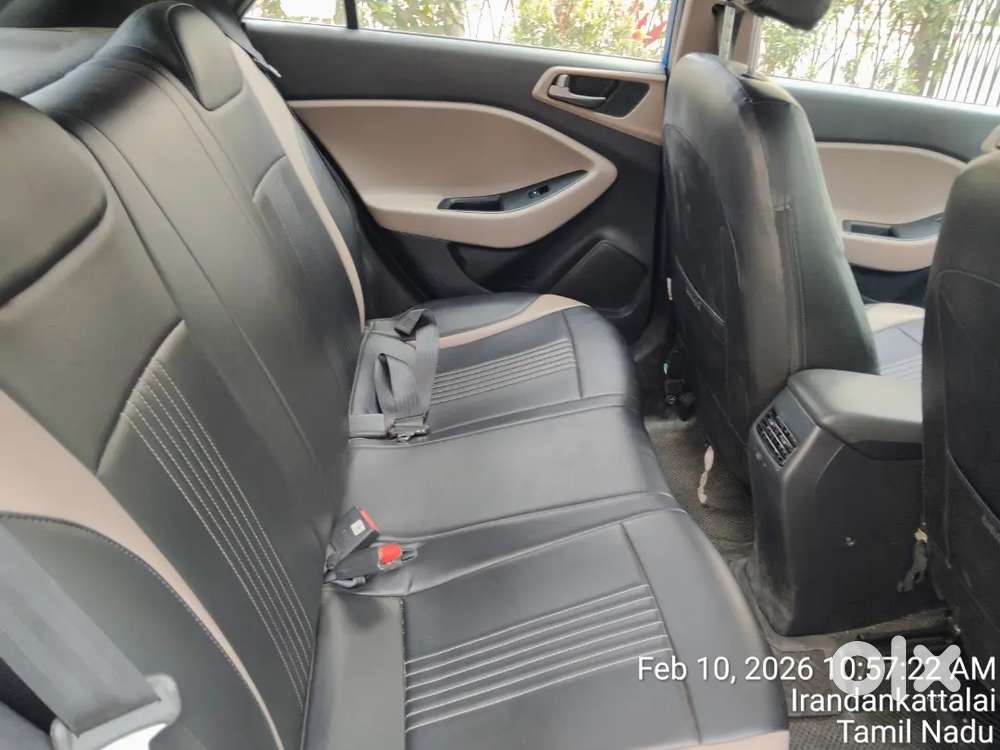 Hyundai I20 Sportz 2018