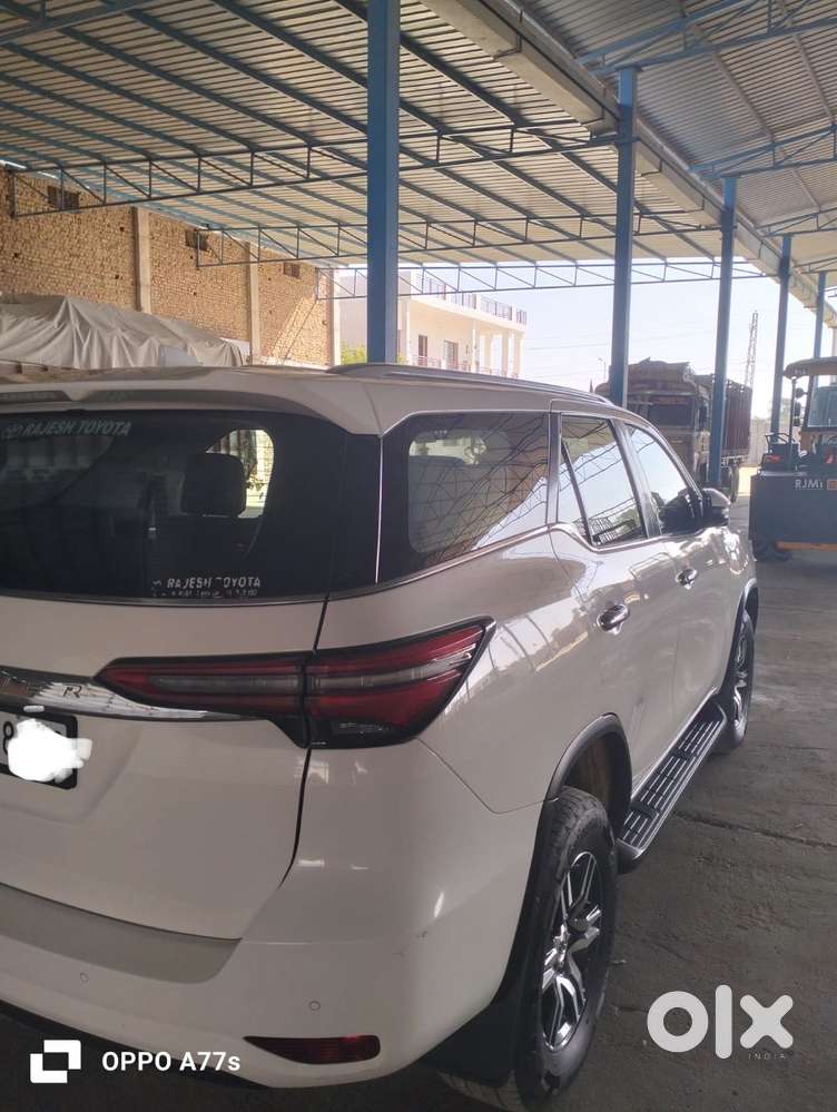 Toyota Fortuner, 2021, Diesel