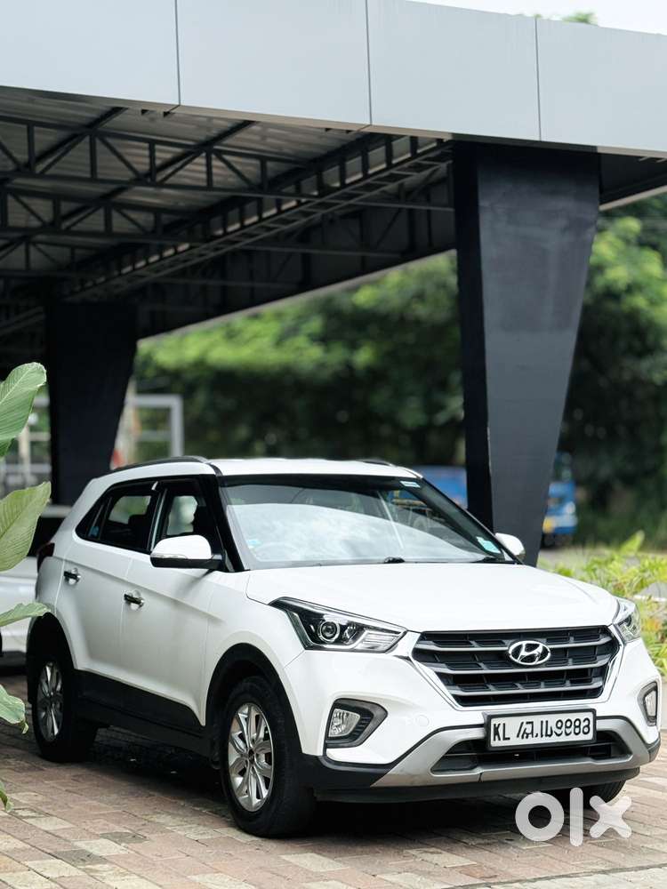 Hyundai Creta 1.6 Sx, 2019, Petrol