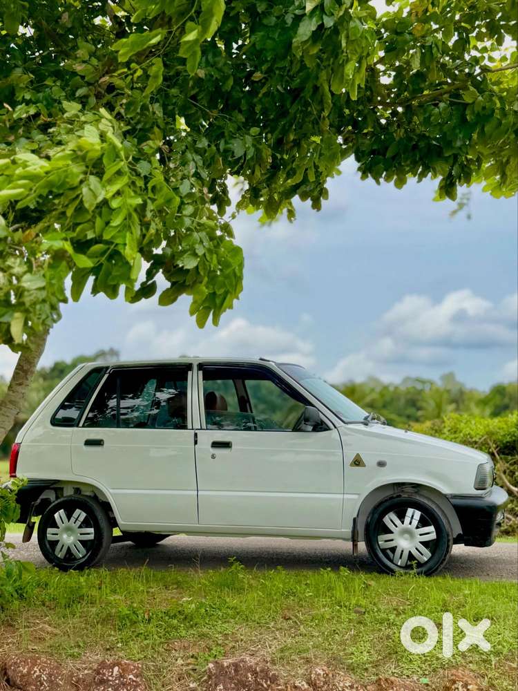 Maruti Suzuki 800 Ac Bsiii, 2012, Petrol