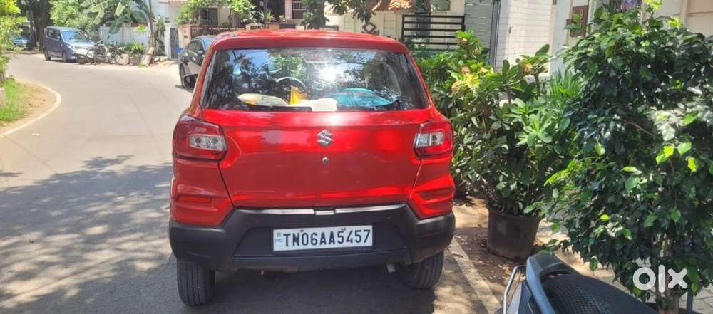 Maruti Suzuki S-presso 2021 Petrol Good Condition