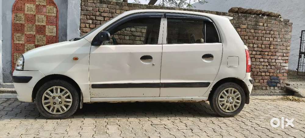 Hyundai Santro Xing Gls 2012 Second Owner