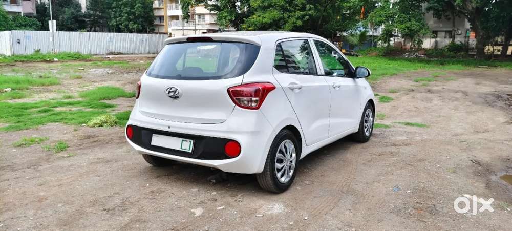 Hyundai Grand I10 1.2 Kappa Magna At, 2017, Petrol