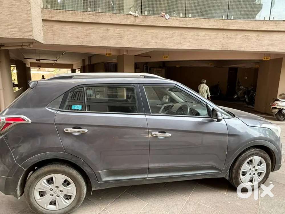 Hyundai Creta 2016 Petrol 78000 Km Driven