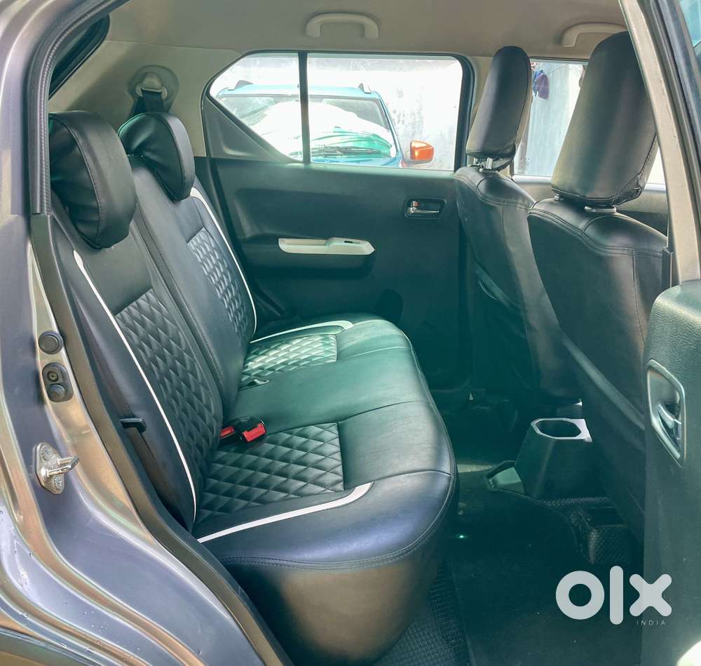 Maruti Suzuki Ignis 1.2 Zeta Mt, 2020, Petrol