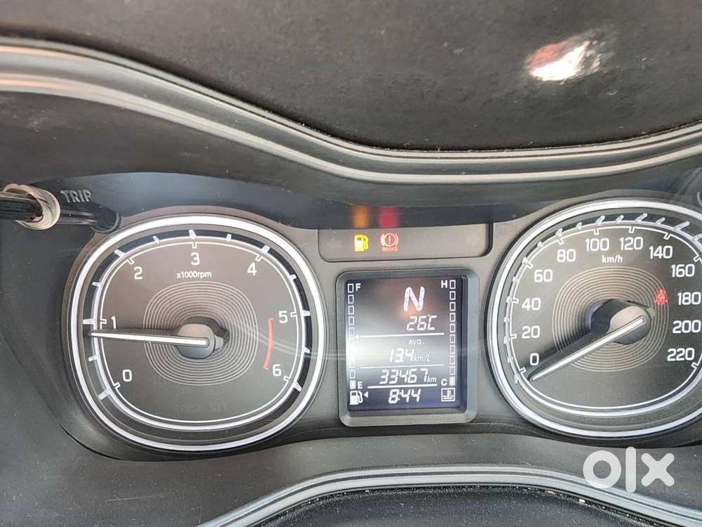 Maruti Suzuki Brezza 2018 Diesel 35000 Km Driven
