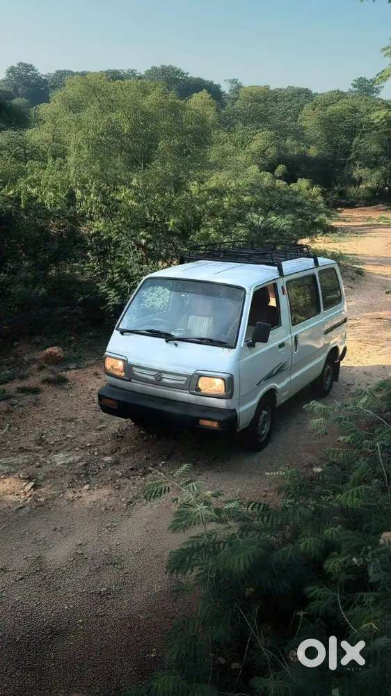 Maruti Suzuki Omni 2008