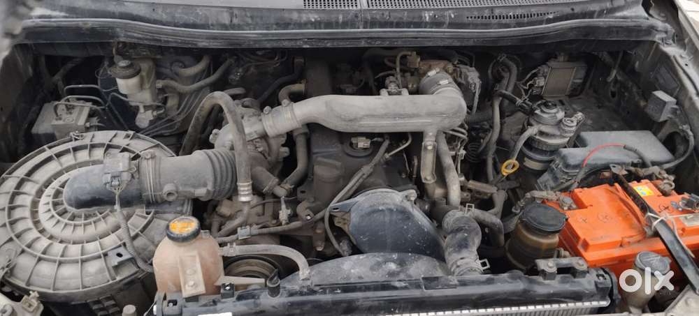 Toyota Innova 2.5 Vx 8 Str, 2010, Diesel