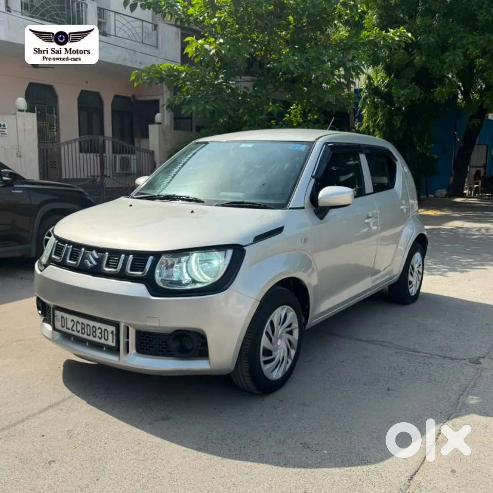 Maruti Suzuki Ignis 1.2 Sigma Mt, 2023, Petrol