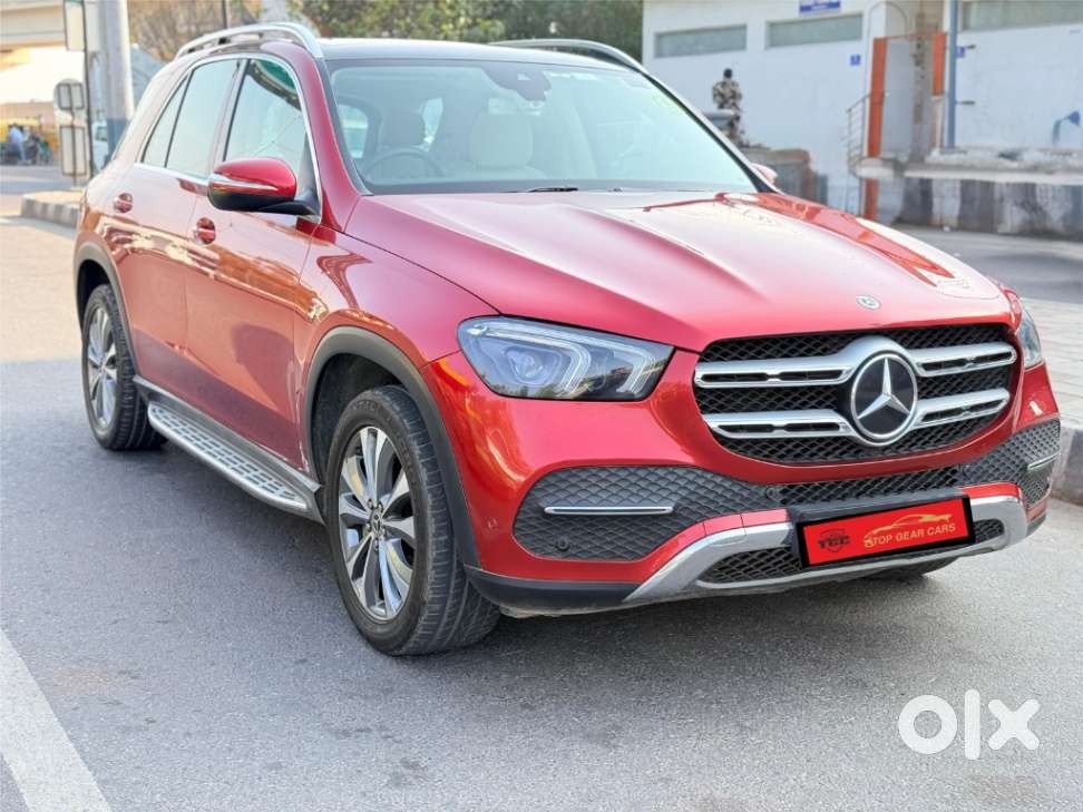 Mercedes-benz Gle 300d 4matic Lwb, 2021, Diesel