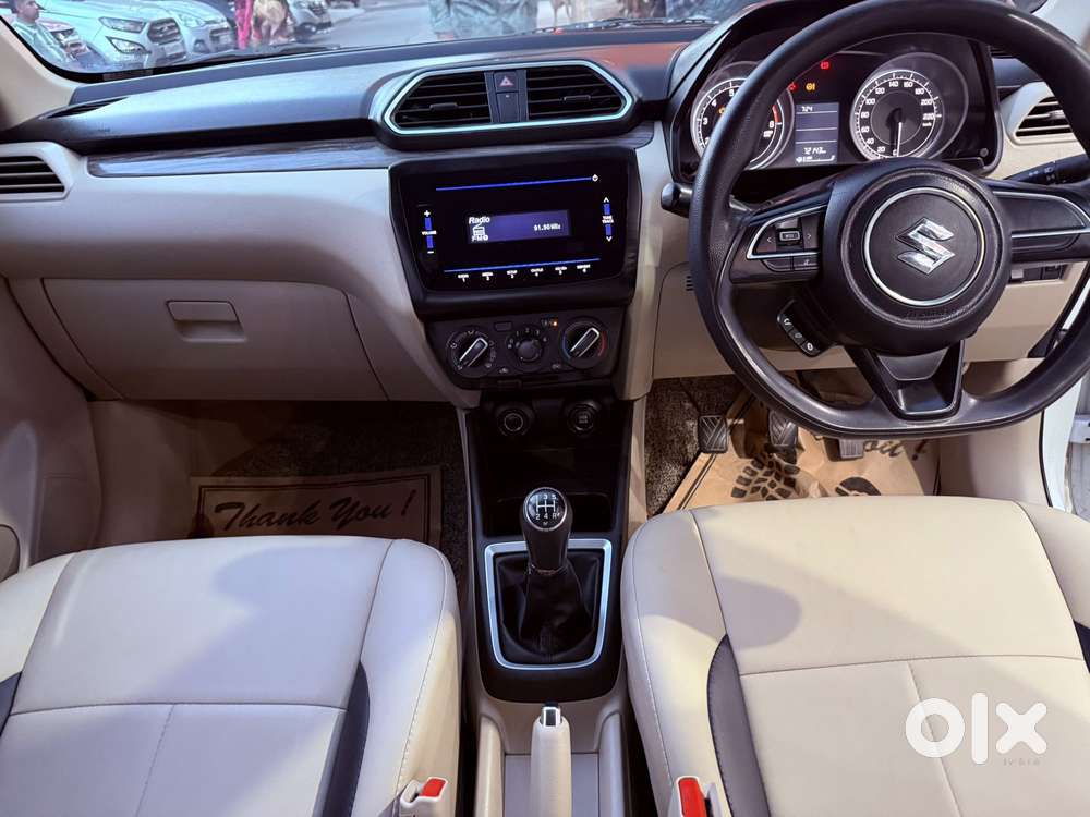 Maruti Suzuki Swift Dzire Vxi Optional, 2022, Cng & Hybrids