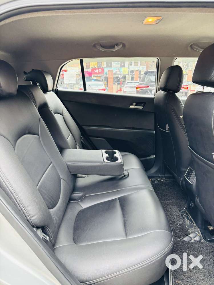 Hyundai Creta 1.6 Sx, 2019, Petrol