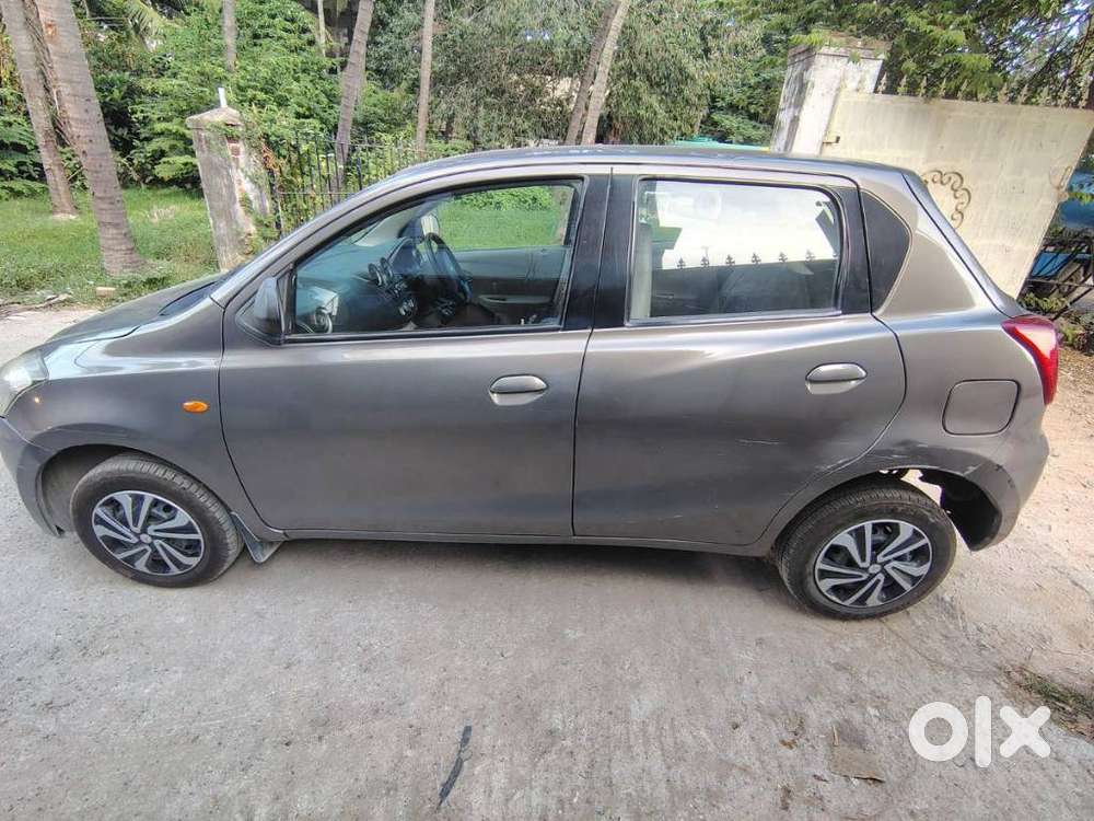 Datsun Go T, 2017, Petrol