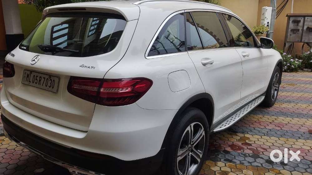 Mercedes-benz Glc 220d 4matic, 2018, Diesel