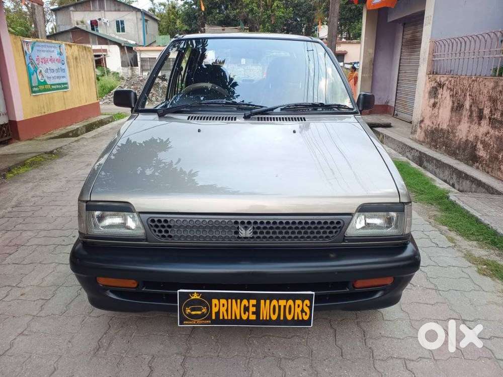Maruti Suzuki 800 Std, 2005, Petrol