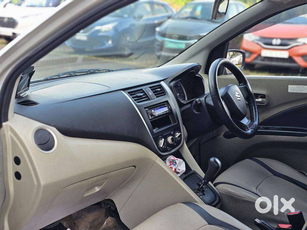 Maruti Suzuki Celerio 1.0 Vxi Amt, 2014, Petrol