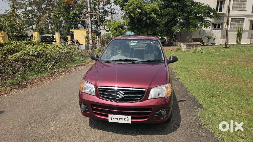 2012 Maruti Suzuki Alto