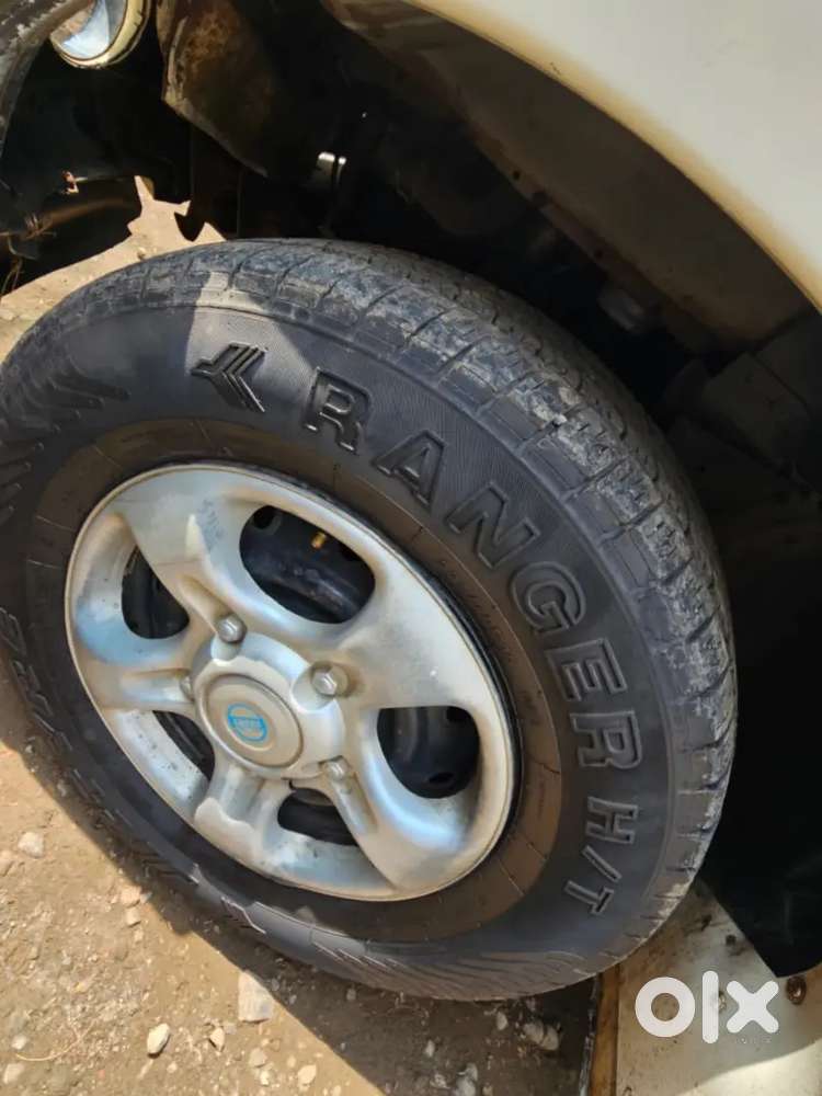Mahindra Scorpio Sle 2008 Diesel