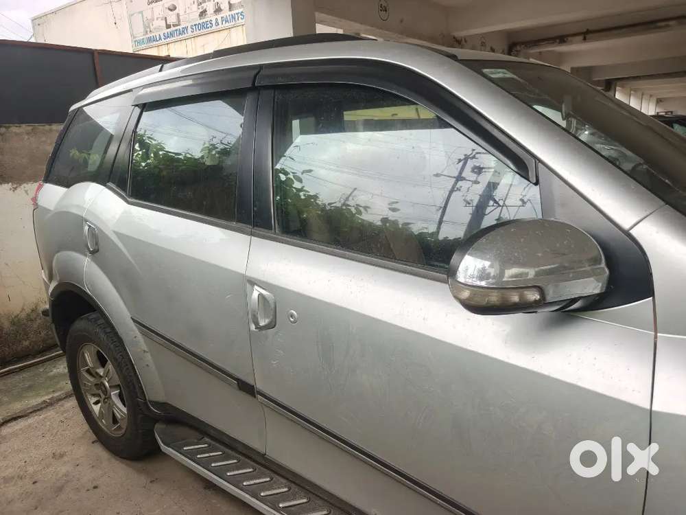 Mahindra Xuv500 Diesel 2012 Car