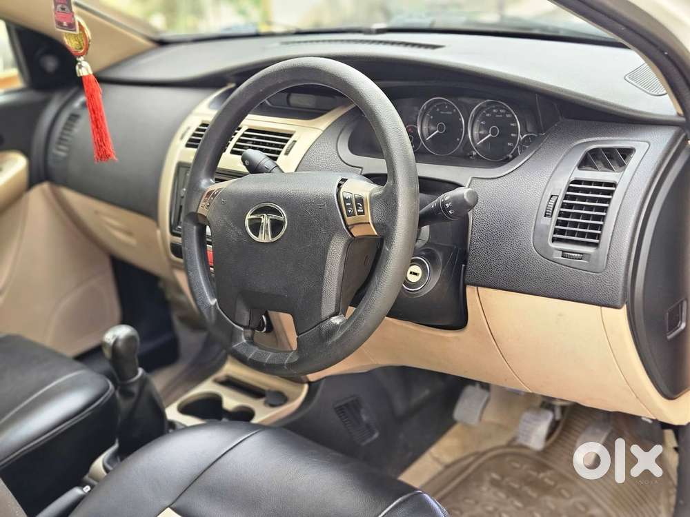 Tata Manza Aura (abs), Quadrajet Bs-iv, 2013, Diesel