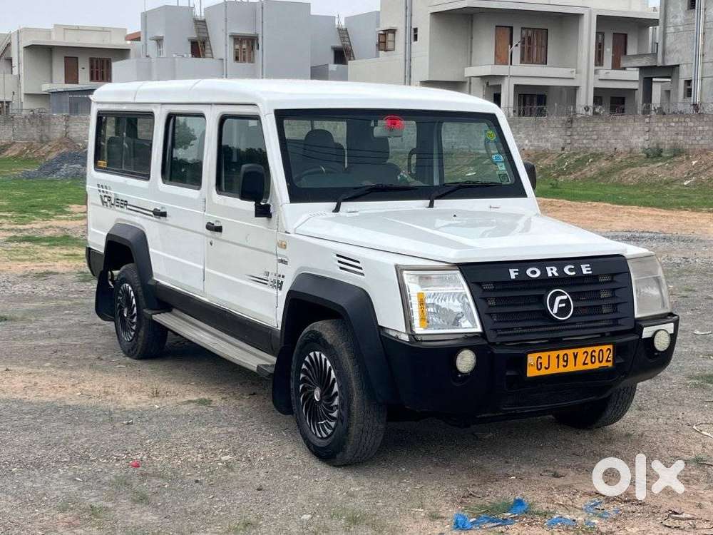 Force Motors Trax Cruiser 12 Str Ac, 2022, Diesel