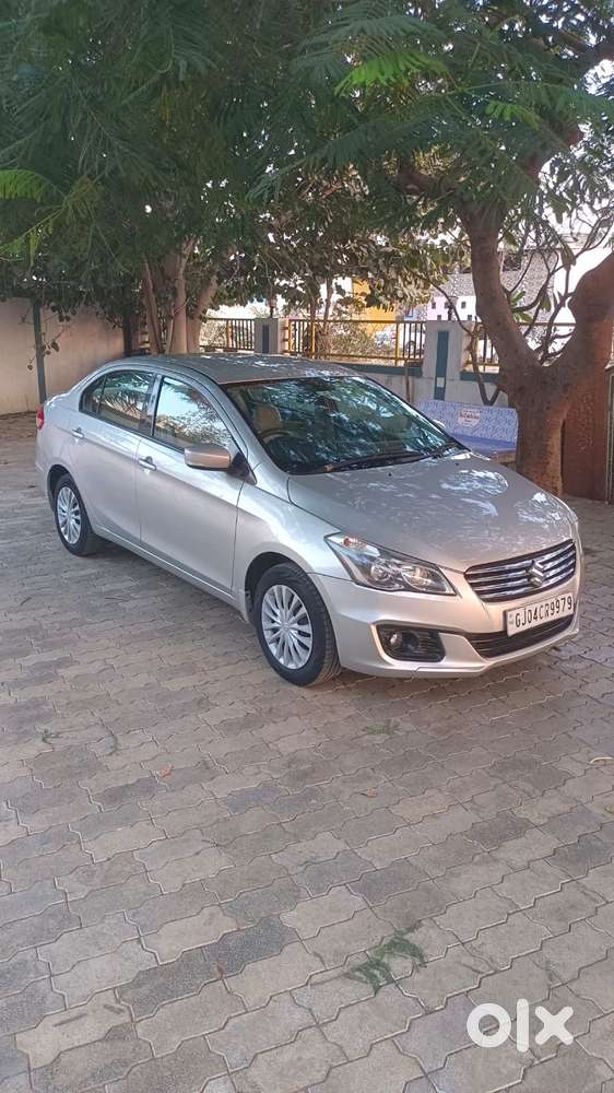 Maruti Suzuki Ciaz, 2018, Petrol