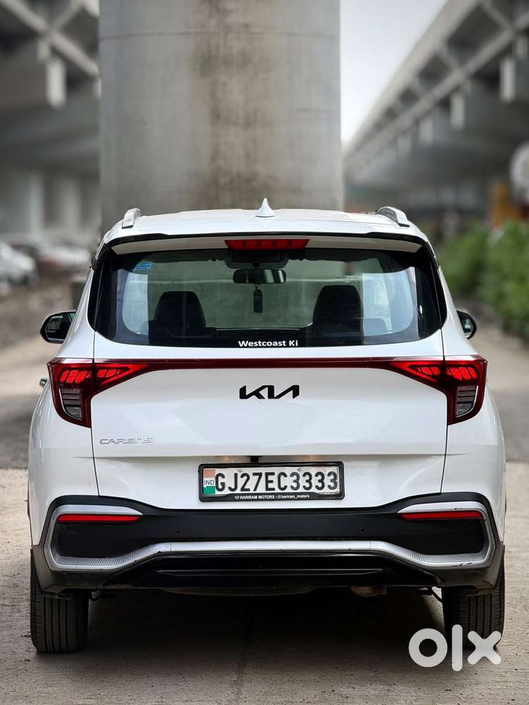 Kia Carens 1.5 Prestige 7 Str, 2023, Petrol