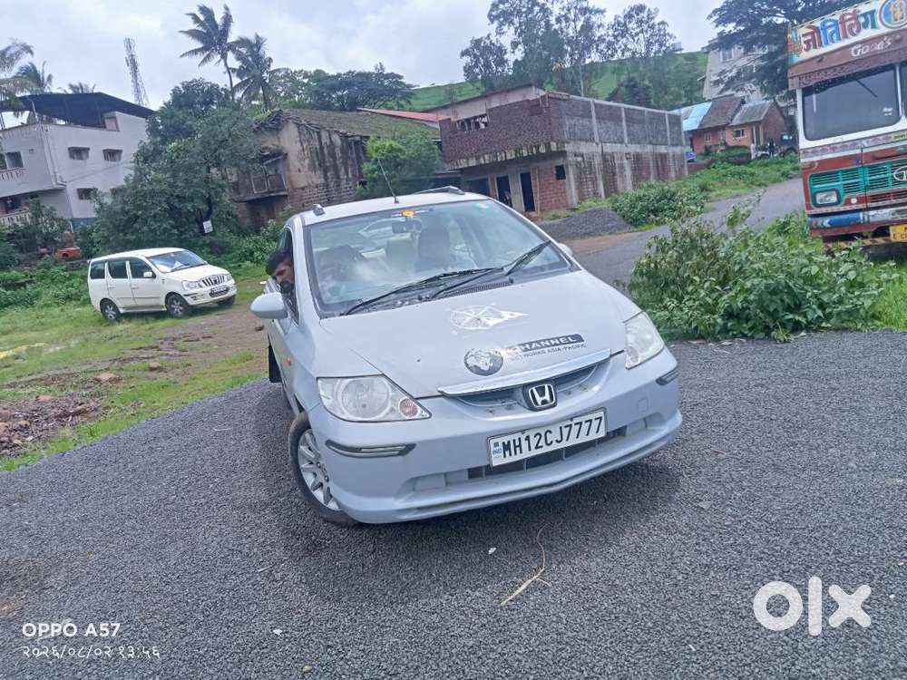 Honda City Zx 2004 Petrol