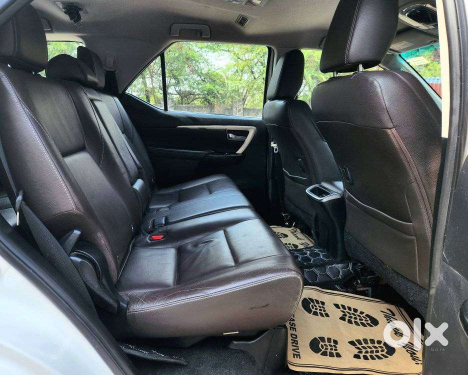 Toyota Fortuner 4x2 Mt 2.8 Diesel, 2018, Diesel