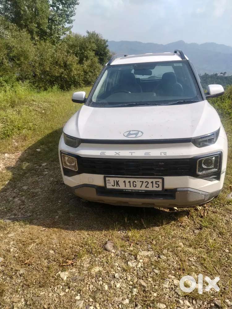 Hyundai Exter Sx (o) 2023 Petrol