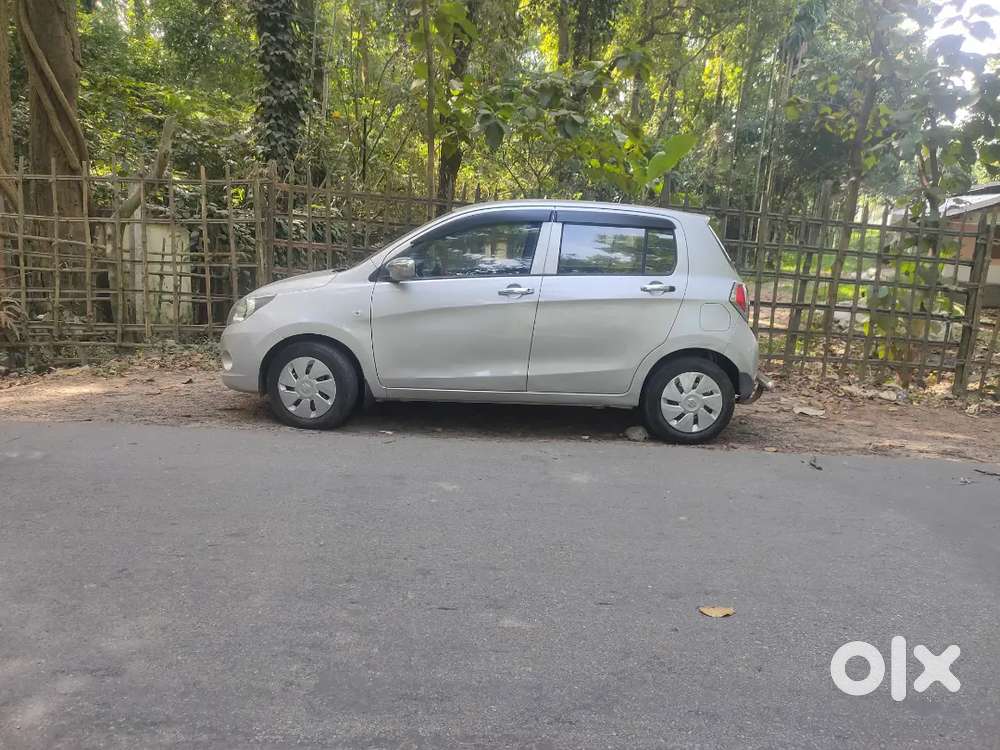 Maruti Suzuki Celerio 2016 Vxi (o)