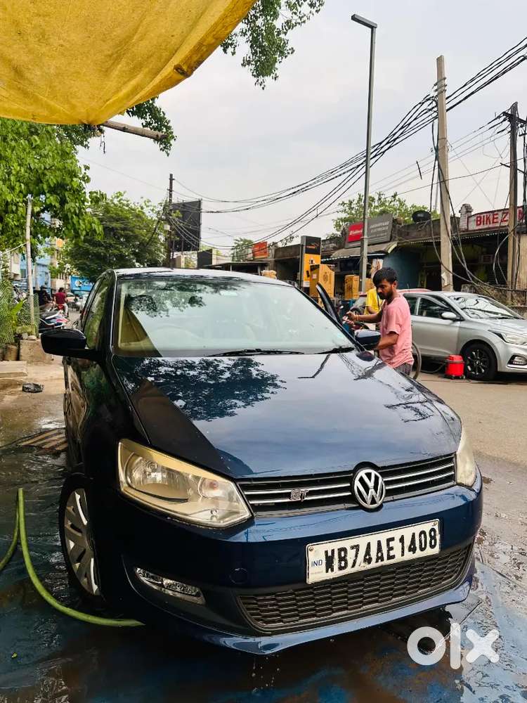 Volkswagen Polo 2014 Petrol Well Maintained